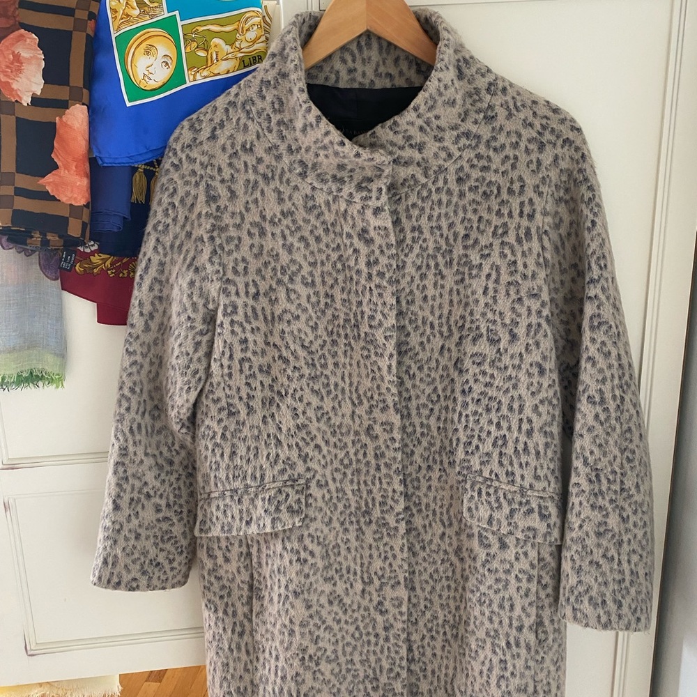Zara Women's Jacket Pea Coat - Picture 9 of 9